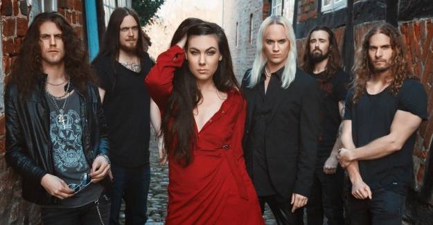 Amaranthe Burrn Online