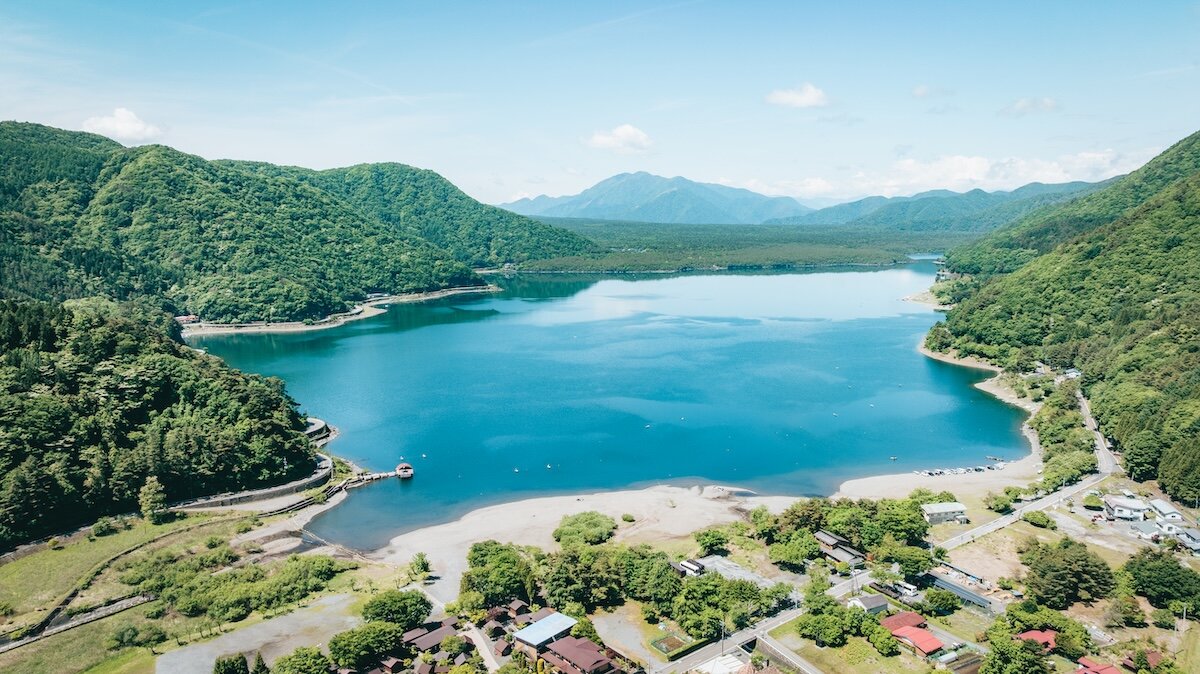 静かな西湖で、自然と遊んでクラフトビールで乾杯しよう