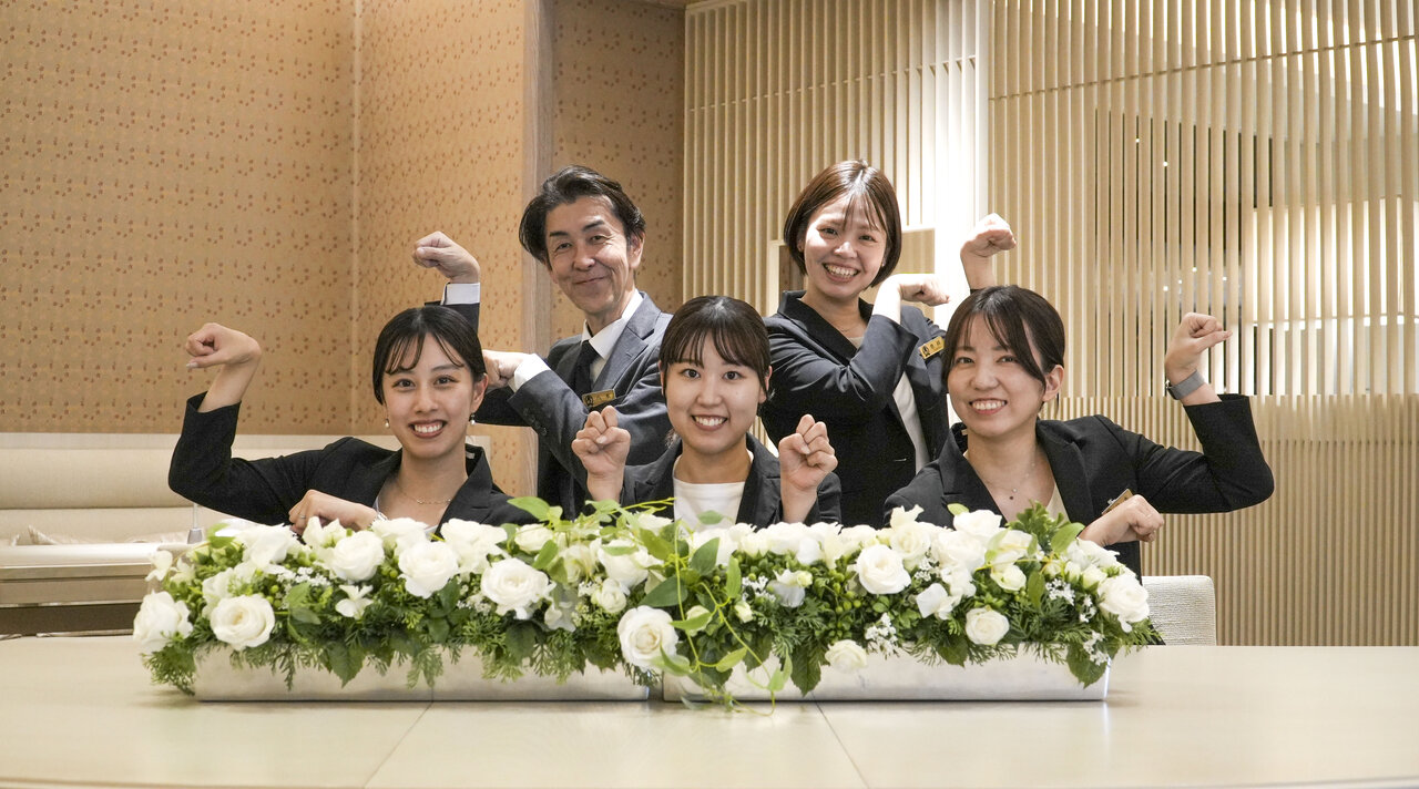 西鉄グランドホテルのライオンをイメージ！