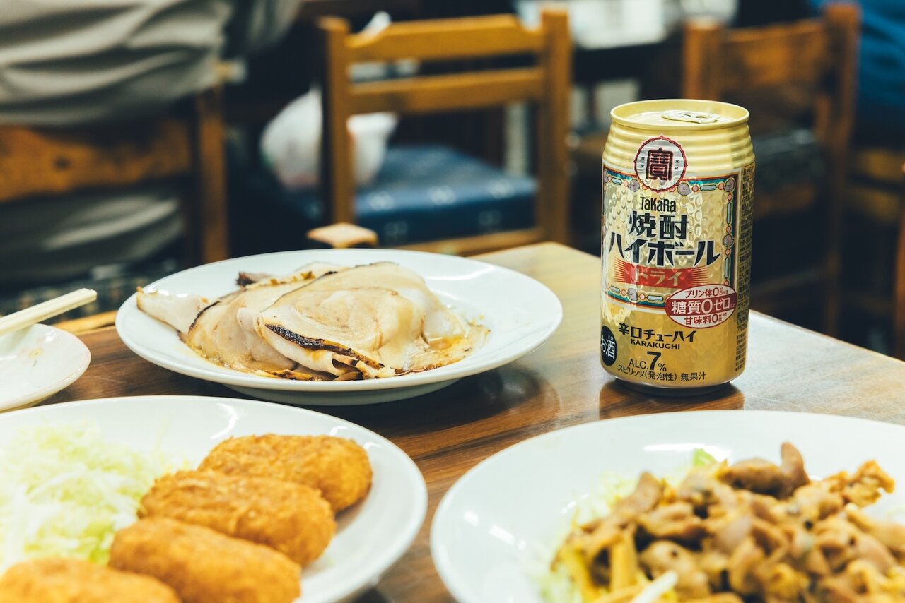 【colocal×酒噺】変わりゆくまちに思いを馳せながら、 のんべえの聖地・立石を飲み歩き。 あなたのまちの焼酎ハイボール アテ探し旅の噺