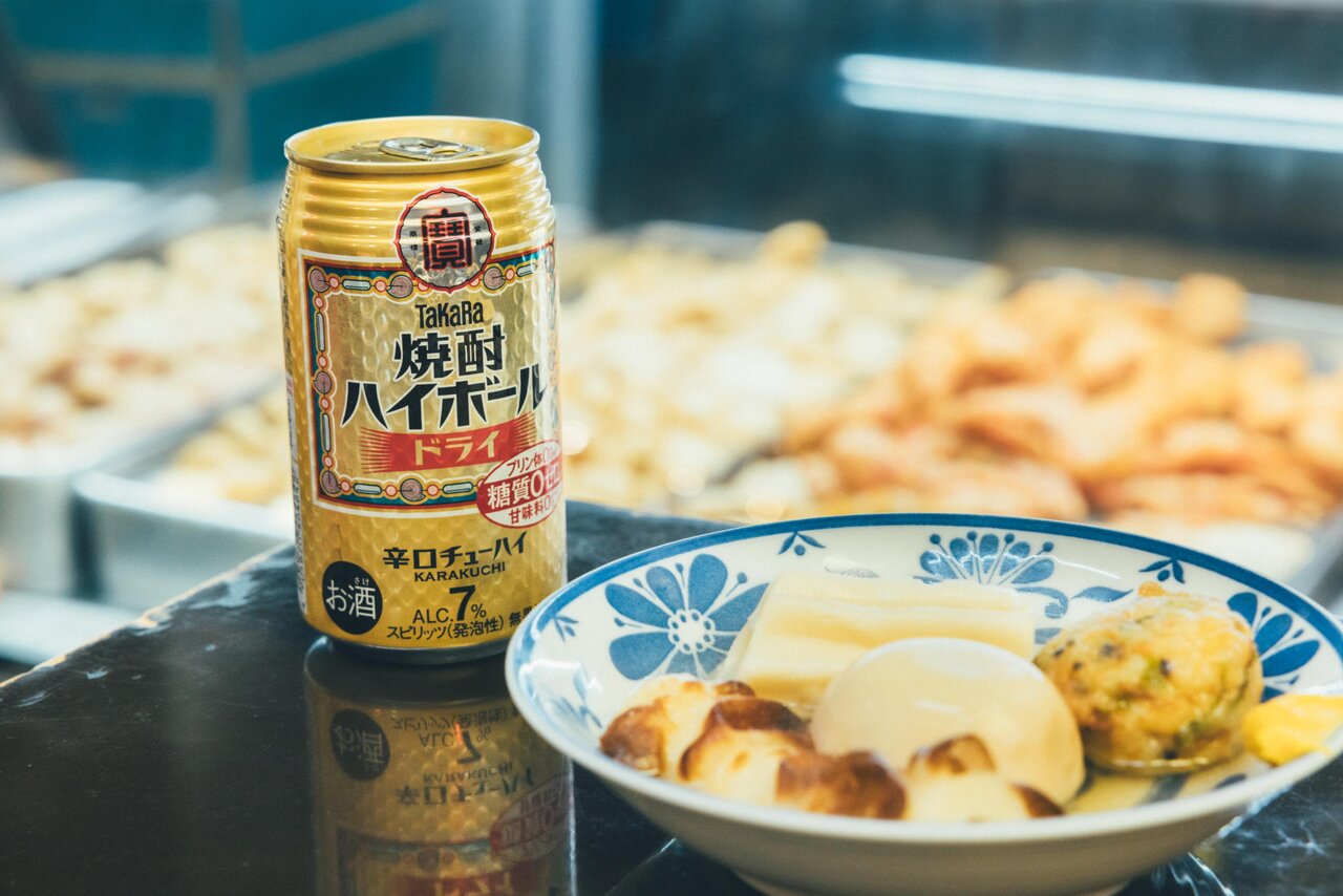 【colocal×酒噺】エネルギッシュな酒場が連なる赤羽で元気をチャージ。あなたのまちの焼酎ハイボール アテ探し旅の噺