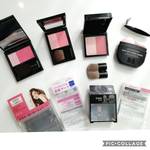人気プチプラブランド・ハイライト&チークをひと塗りで叶えるコスメ比較!