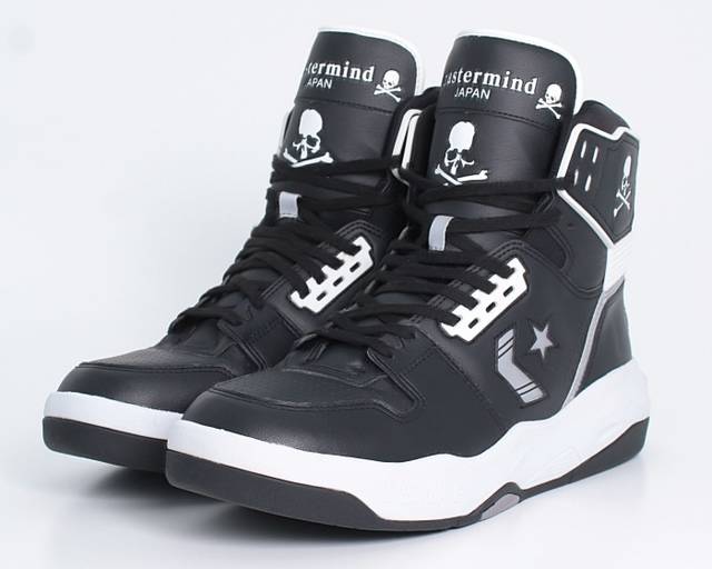 阪急メンズ限定 Converse Mastermind Japan コラボモデル登場 靴と暮らすlifoot ライフット 靴の情報サイト