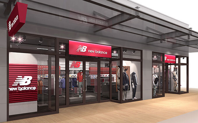 三井アウトレットパーク横浜ベイサイドにニューバランスファクトリーストアがオープン 靴と暮らすlifoot ライフット 靴の情報サイト