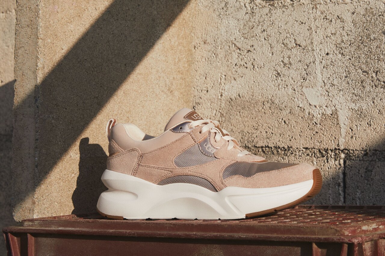 UGG】夏スタイルの新作スニーカーコレクションを発売 - 靴と