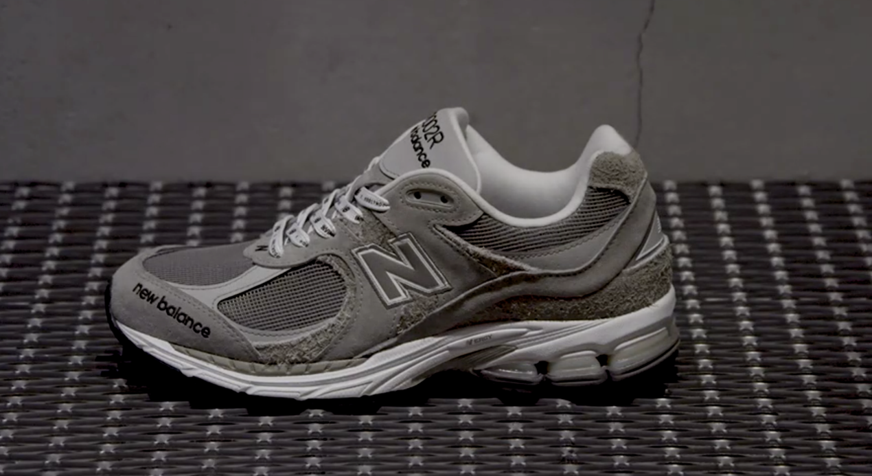N.HOOLYWOOD 】×【New Balance】×【INVINCIBLE 】トリプルコラボ