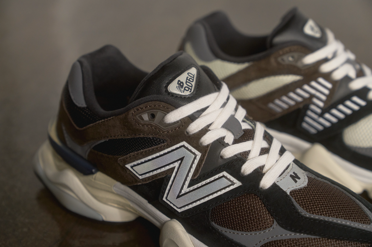 New Balance】最新作「90/60」から新色が登場 - 靴と暮らす