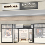 madras / LANVIN COLLECTION 岡崎アウトレット店