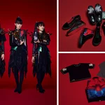 【BABYMETAL × Vans】結成15周年記念！初のコラボコレクションがABC-MART限定で登場！