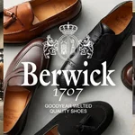 ビジネススタイルを足元から格上げ！グローバルスタイルが本格革靴Berwick1707の全国展開を開始