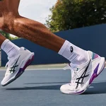 アシックスの最新テニスシューズが示す、スポーツテクノロジーの現在地