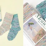 印象派の巨匠モネの世界を足元に！アーティゾン美術館限定「一点ものソックス」の魅力