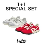 K-POPアイドルも愛用！Happy Birds Day「1+1スペシャルセット」で春の足元をアップデート