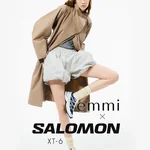 emmiとSalomonが提案する新しい足元：ビジネスシーンにも溶け込む高機能スニーカーの魅力