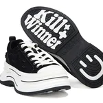 K-POPアイドル愛用！春の足元を彩るKILLWINNERスニーカーがお得に手に入るチャンス