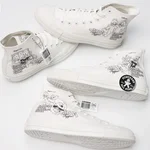 足元から個性を解き放つ：コンバースとTAPPEIが提案する新感覚カスタマイズシューズ