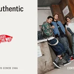 K-POPグループCORTISとVans Authenticが魅せる新境地！ABCマート限定アイテムで足元を彩る