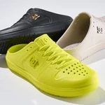 スニーカー？サンダル？DC ShoesのM4 SLIPが夏の足元を変える新常識
