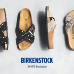 夏の足元を格上げ！SHIPS限定ビルケンシュトック「SIENA RIVET」で叶える大人の休日スタイル
