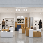 北欧発プレミアムシューズブランド〈ECCO〉が東海エリア初の直営店「エコー 名古屋栄HAERA店」を2026年6月11日、栄駅直結の新施設「HAERA(ハエラ)」3階にオープン