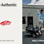 Vansの定番「Authentic」が大変身！ABCマート限定の新作で足元に個性を