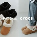 Mila OwenとCrocsがコラボ！冬の足元を彩る「贅沢ふわふわ」クロッグの魅力