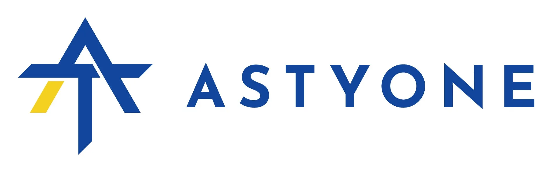 ASTYONEのロゴマーク