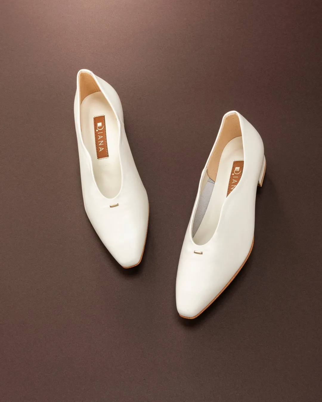 ミニマルフラットシューズ 限定カラー