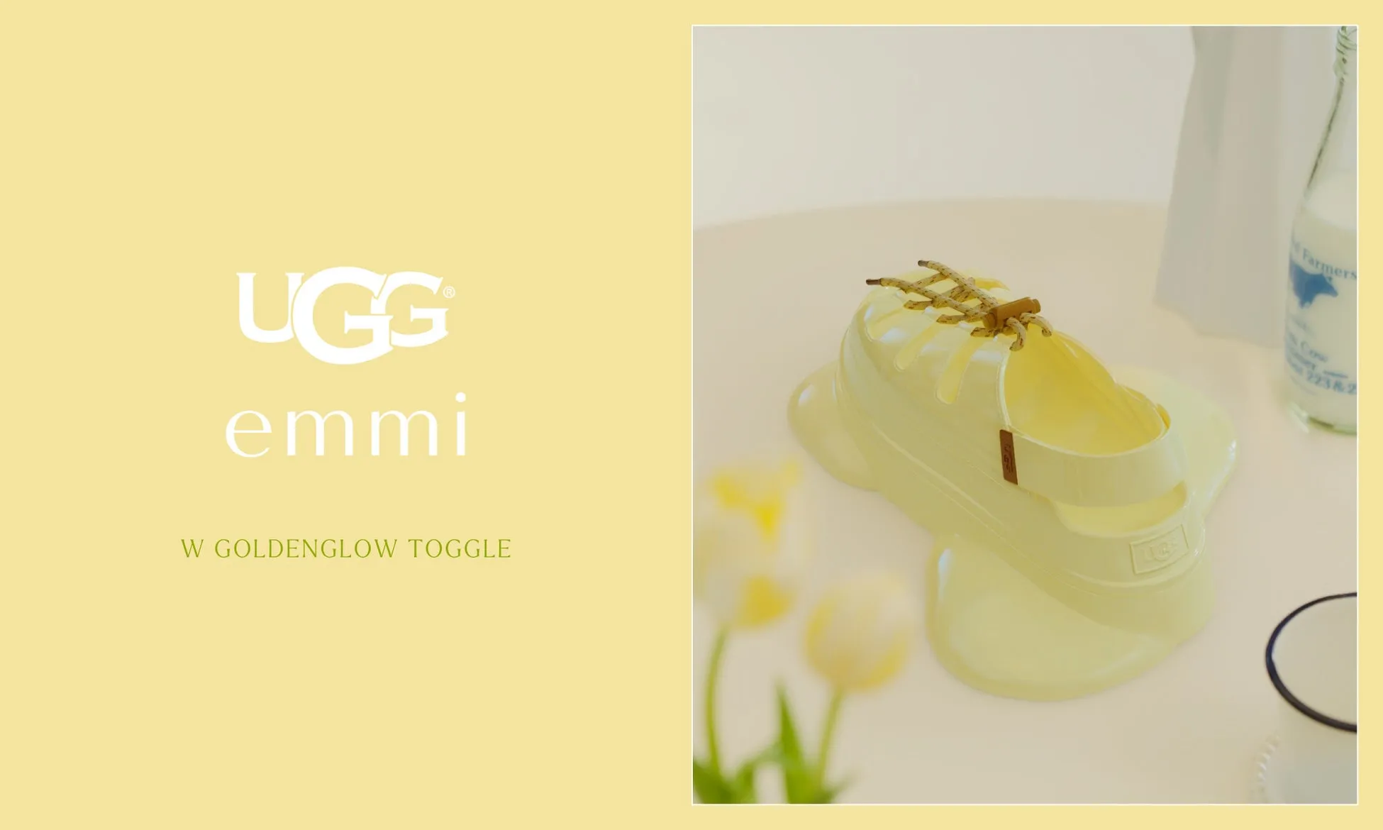 UGG emmi W GOLDENGLOW TOGGLE