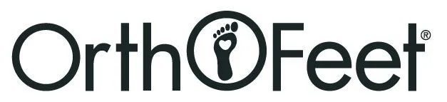 Orthofeetロゴ