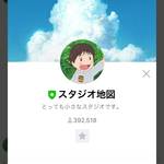 細田守監督とスタジオ地図の情報をいち早く!公式LINEアカウント