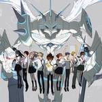 【ネタバレ】『 デジモンアドベンチャーtri. 』完結!02最終回のシーンがとんでもないシーンに変わってしまったよ…