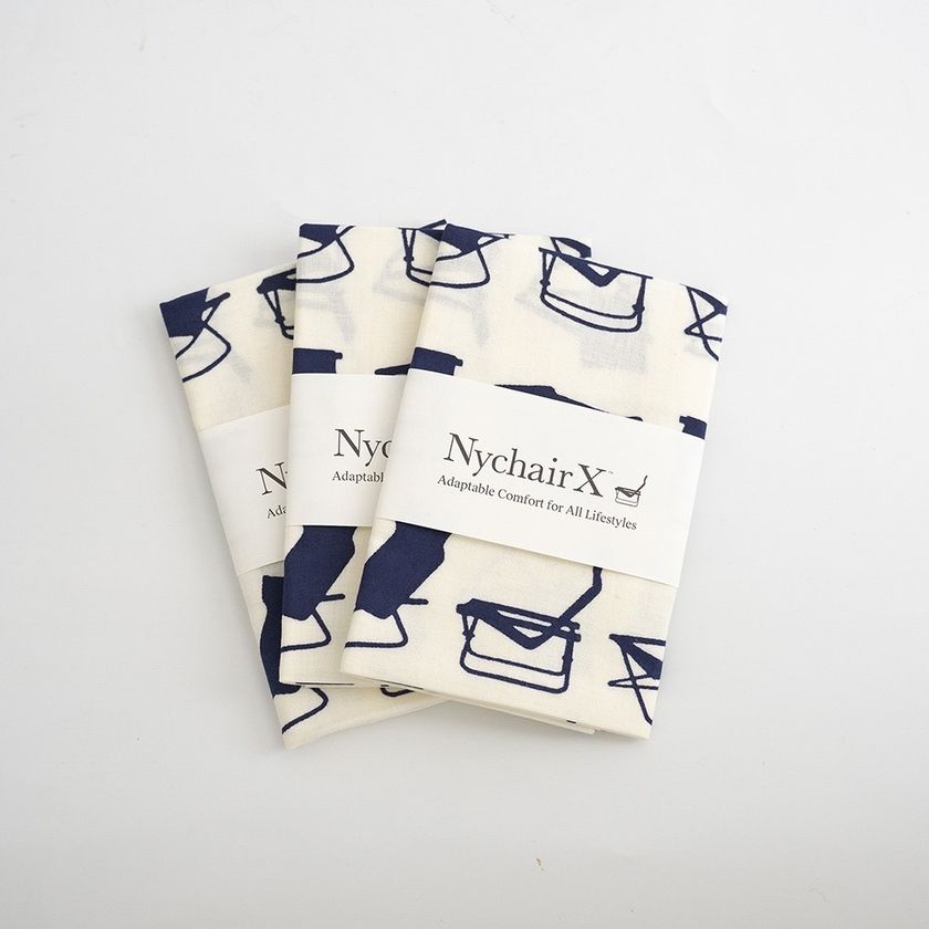 先着20名に贈られるオリジナル手ぬぐい