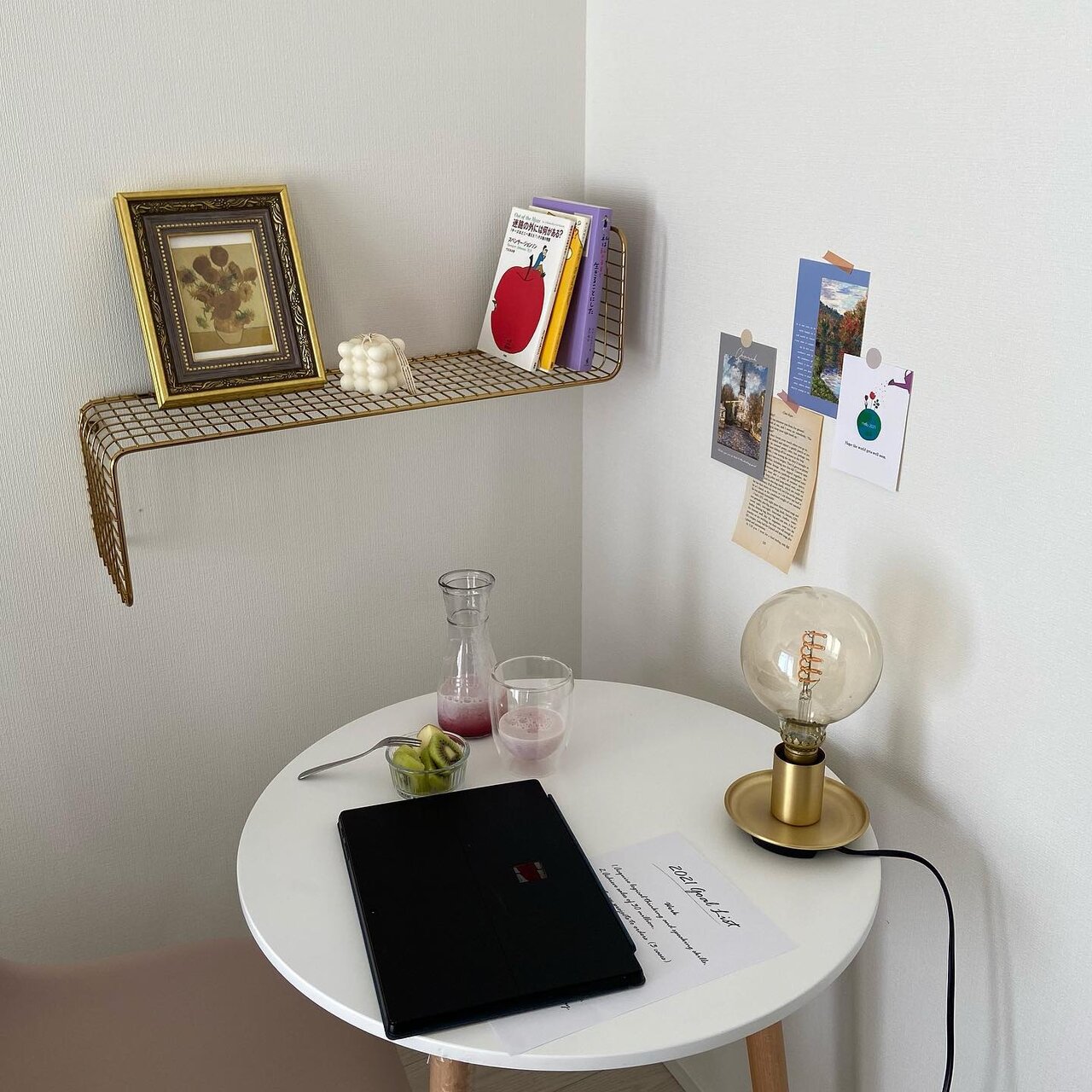 【1点限り！】SVENSHULT スヴェンスフルト　IKEA ウォールシェルフ SVENSHULT スヴェンスフルト ウォールシェルフ, グレーグリーン