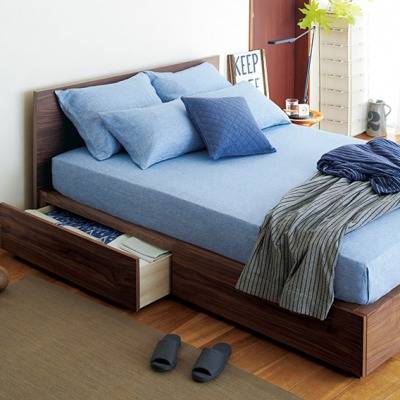 無印良品のベッド マットレスが一人暮らしを豊かに おすすめ4選 とりぐら 一人暮らしの毎日がもっと楽しく