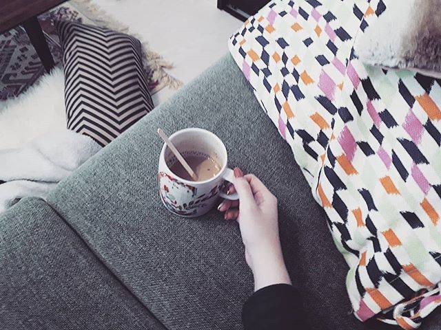 のんびりとおうちカフェ。