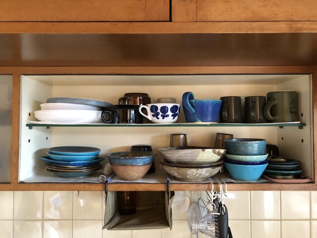 Vol 3 丁寧なくらしをつくる 食器探し メンズライクなヒトクセインテリア とりぐら 一人暮らしの毎日がもっと楽しく