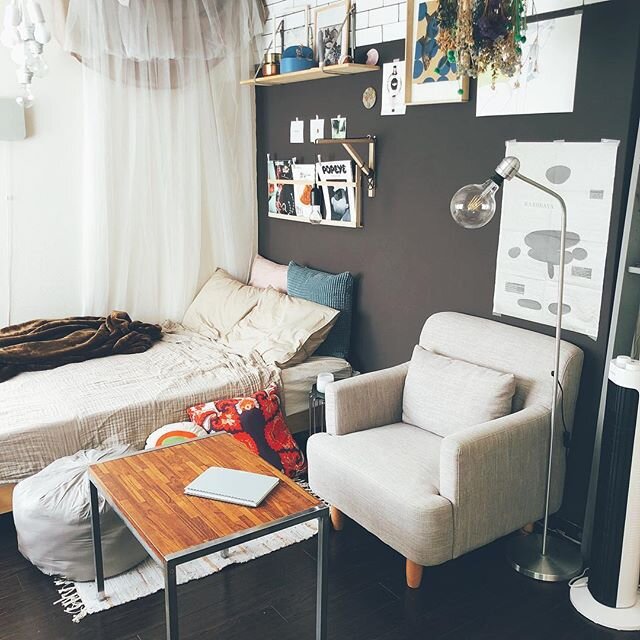 映り込む背景にもう悩まない！ オンライン〇〇でも素敵に見えるお部屋 