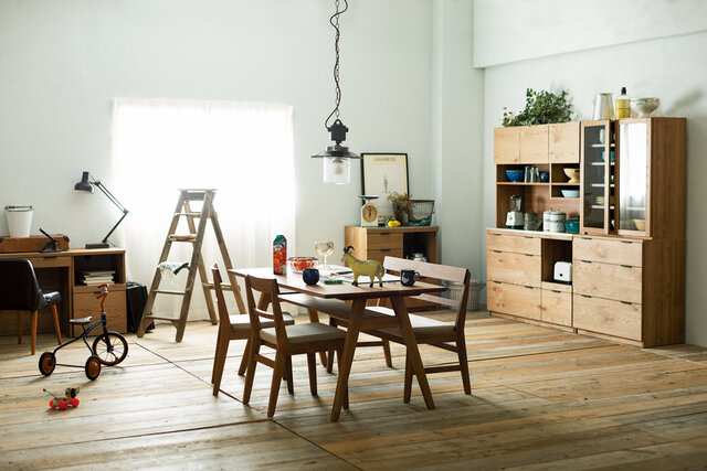 コーデテクは見て盗んじゃおう 空間 を意識したunicoのこだわりディスプレイは理想のお部屋への近道 とりぐら 一人暮らしの毎日がもっと楽しく