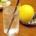 焼酎(生グレープフルーツ割り)