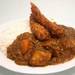 えびフライカレーライス