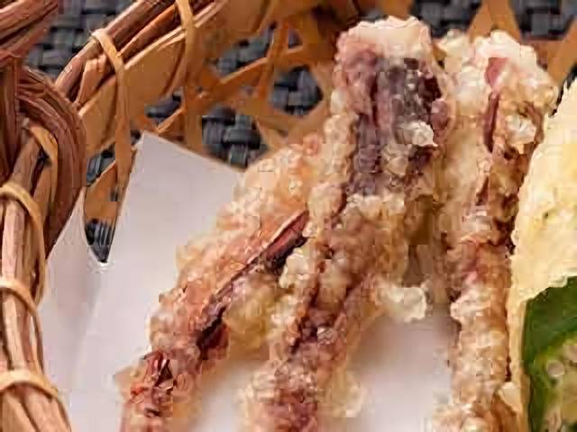 いかげその天ぷら 糖質aiちゃん