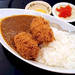 コロッケカレーライス