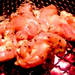 焼き肉(鶏もも 塩だれ)