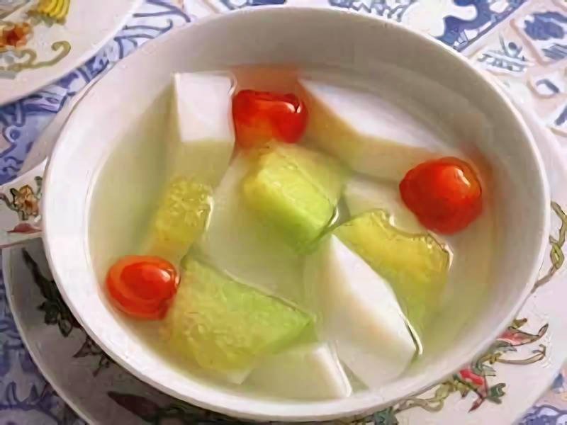杏仁豆腐 糖質aiちゃん
