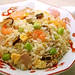 五目チャーハン(皿盛り)