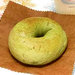抹茶ベーグル(直径11cm)