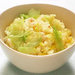 かにレタスチャーハン(小丼)