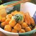 里いもと手羽先の田舎煮