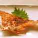 あこうだいの粕漬け焼き